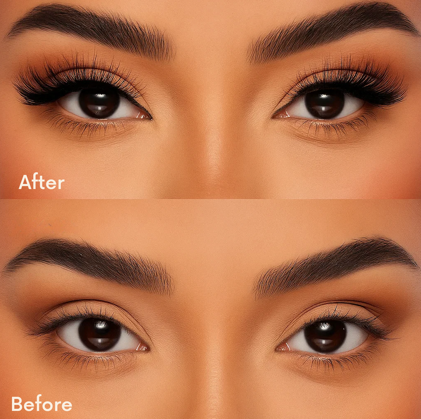 Magnetic Eyelashes