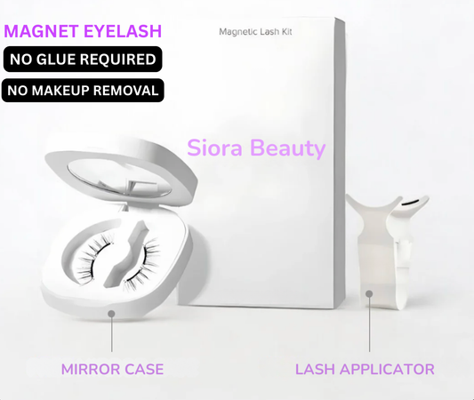 Magnetic Eyelashes