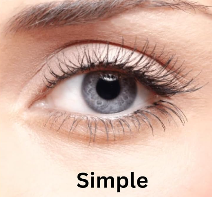 Magnetic Eyelashes