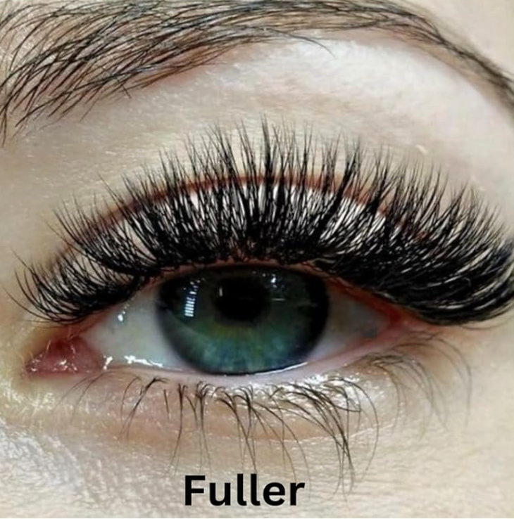 Magnetic Eyelashes